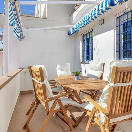 Apartamento La Terracita De Candi El Puerto El Puerto de Santa María